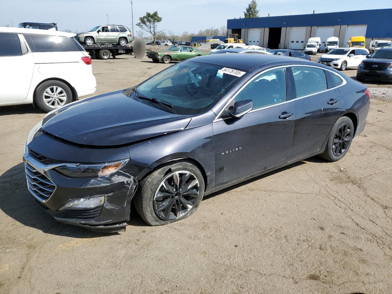 CHEVROLET MALIBU LT