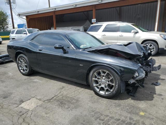 Vin: 2c3cdzgg4hh565890, lot: 54060125, dodge challenger gt 20174