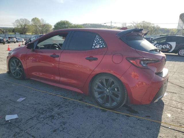 Vin: jtnc4mbe7p3209001, lot: 52023305, toyota corolla xse 20232