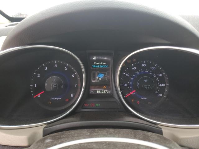 2016 HYUNDAI SANTA FE S - 5XYZW4LA9GG368926