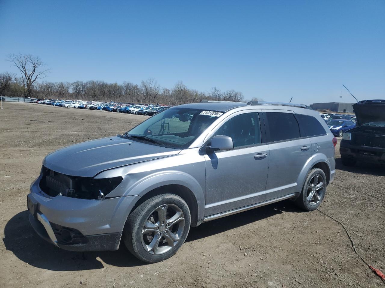 DODGE JOURNEY CROSSROAD