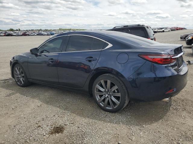 Vin: jm1gl1vm1m1611050, lot: 53566525, mazda 6 touring 20212