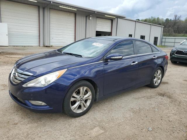 Vin: 5npec4ac3dh596419, lot: 51645465, hyundai sonata se 2013 img_1