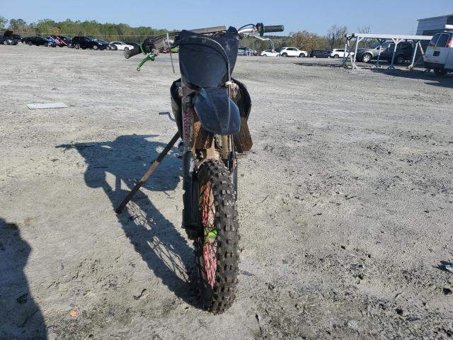 2009 KAWASAKI KX450 E JKAKXGEC89A005447