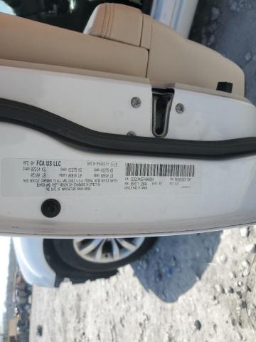 2015 CHRYSLER 300 LIMITE - 2C3CCAAG5FH848924