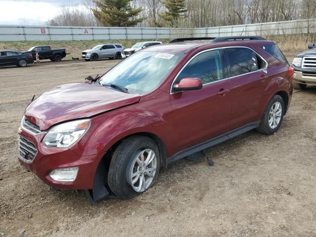 Vin: 2gnalcek5h1555038, lot: 53903485, chevrolet equinox lt 2017 img_1