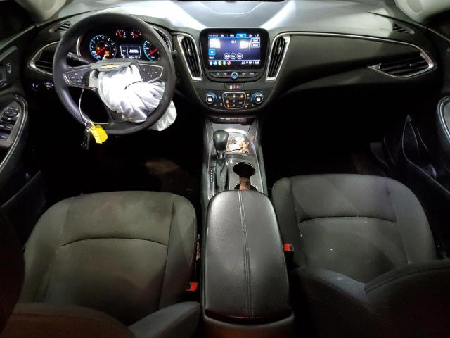 2021 CHEVROLET MALIBU LT - 1G1ZD5ST9MF030576