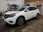 2018 NISSAN MURANO S - 5N1AZ2MHXJN163700