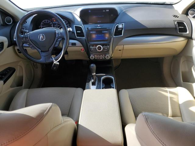 2017 ACURA RDX TECHNO - 5J8TB4H51HL027962