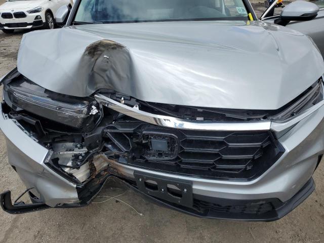 2025 HONDA CR-V EXL 5J6RS4H75SL007306