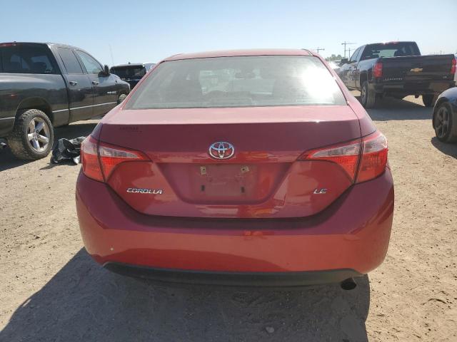 2018 TOYOTA COROLLA L - 2T1BURHE9JC031742