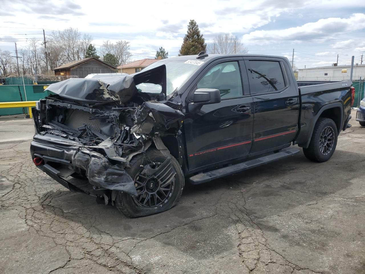 GMC SIERRA K1500 ELEVATION