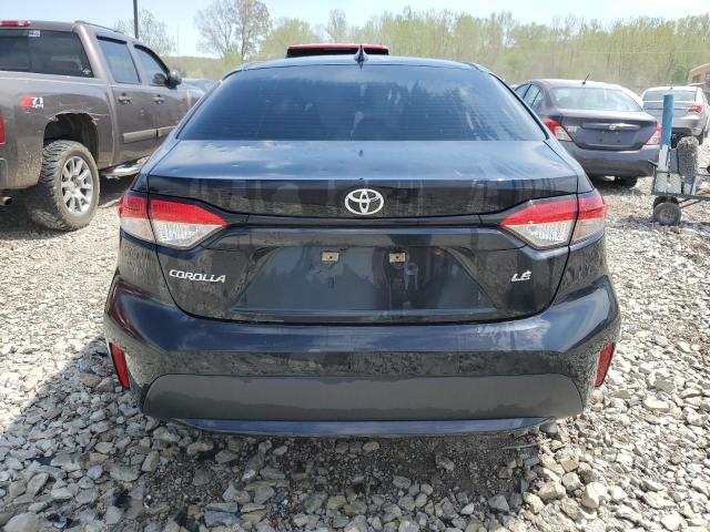 2021 TOYOTA COROLLA LE - 5YFEPMAE0MP191305