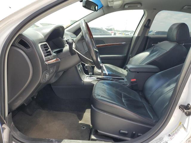 2012 LINCOLN MKZ HYBRID - 3LNDL2L37CR803382