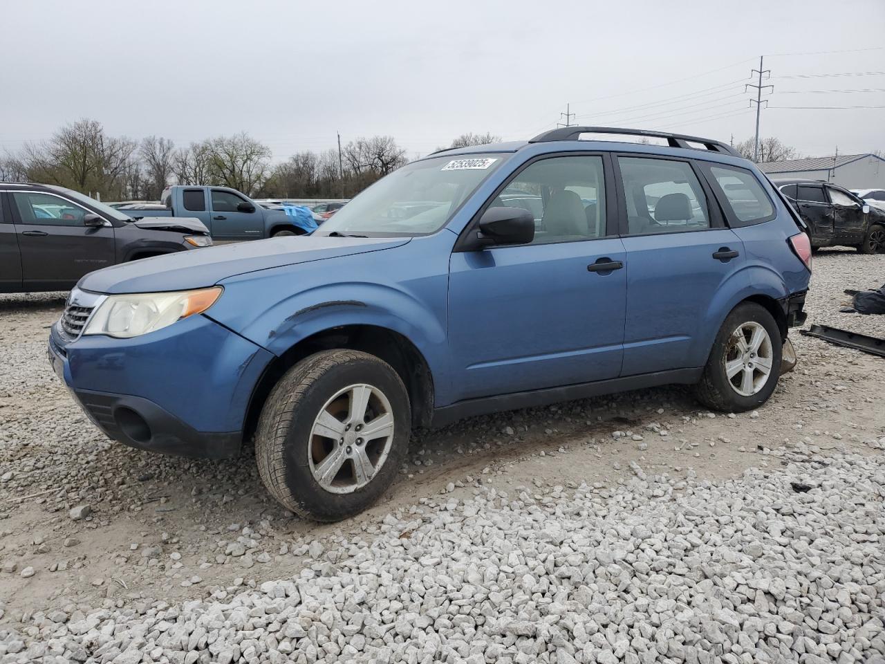 SUBARU FORESTER XS