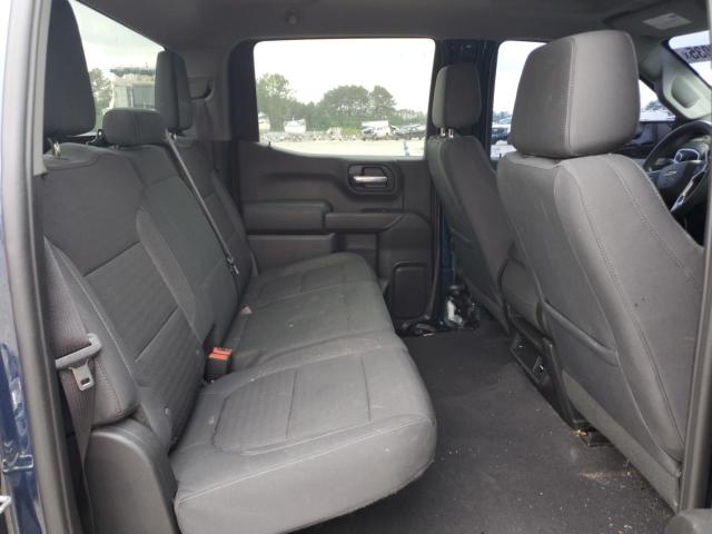 2020 CHEVROLET SILVERADO - 3GCPWCEDXLG152099