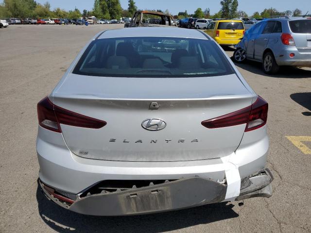 2019 HYUNDAI ELANTRA SE - 5NPD74LF4KH442001