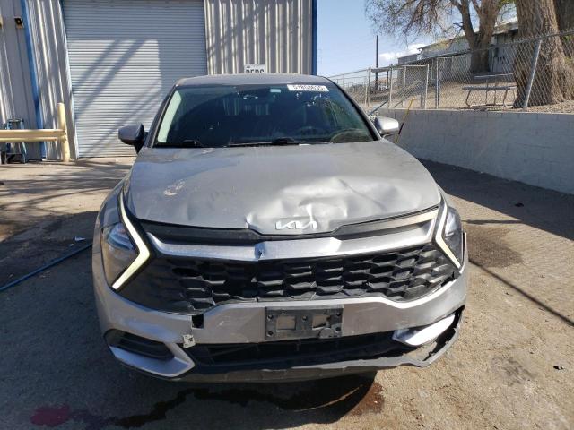 2023 KIA SPORTAGE L - KNDPUCAF7P7166640