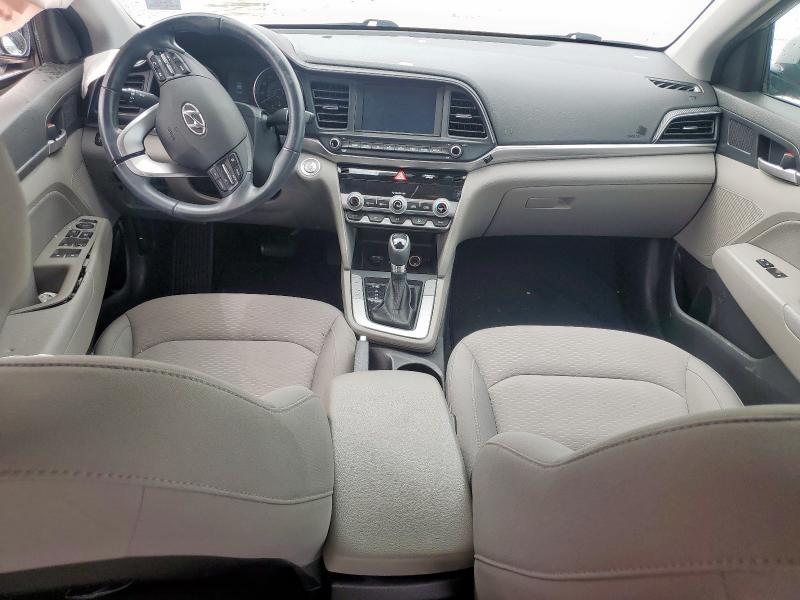 2020 HYUNDAI ELANTRA SE - KMHD84LF8LU067388