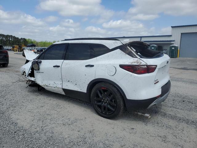 Vin: 3gnkbdrs1ls720698, lot: 51936295, chevrolet blazer 3lt 20202
