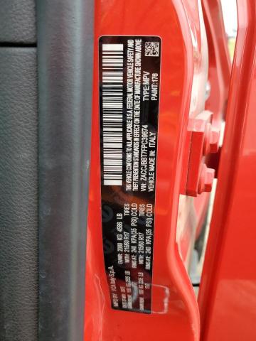 2015 JEEP RENEGADE L - ZACCJBBT7FPC39674