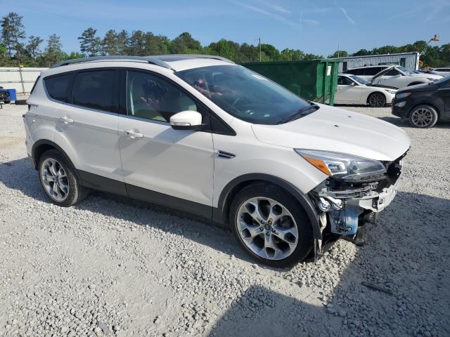 Vin: 1fmcu0j97fub68150, lot: 53636655, ford escape titanium 20154