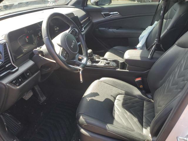 2023 KIA SPORTAGE X - 5XYK6CAF4PG038122