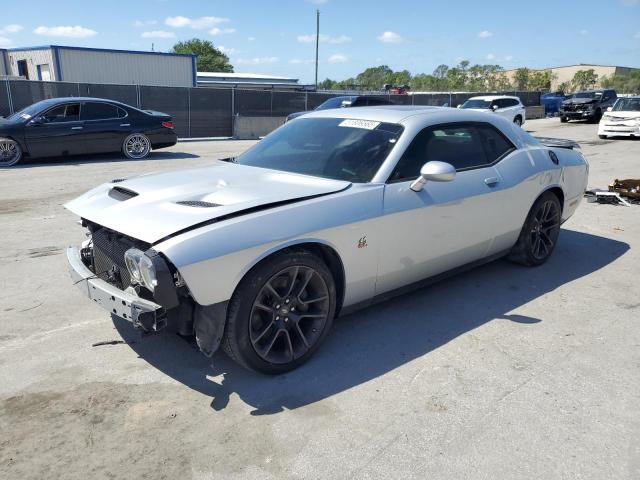 DODGE CHALLENGER R/T SCAT PACK
