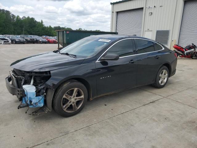 Vin: 1g1zb5st7kf185663, lot: 54062055, chevrolet malibu ls 2019 img_1