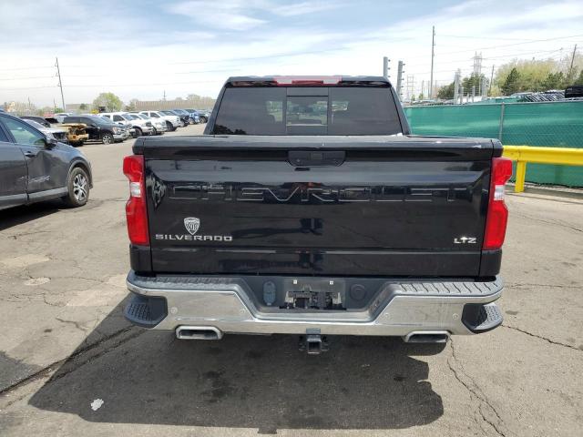 2019 CHEVROLET SILVERADO - 3GCUYGED7KG190585