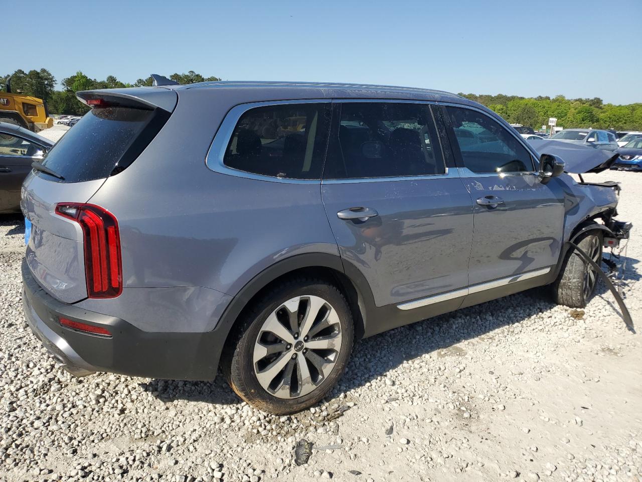 Kia Telluride 2022