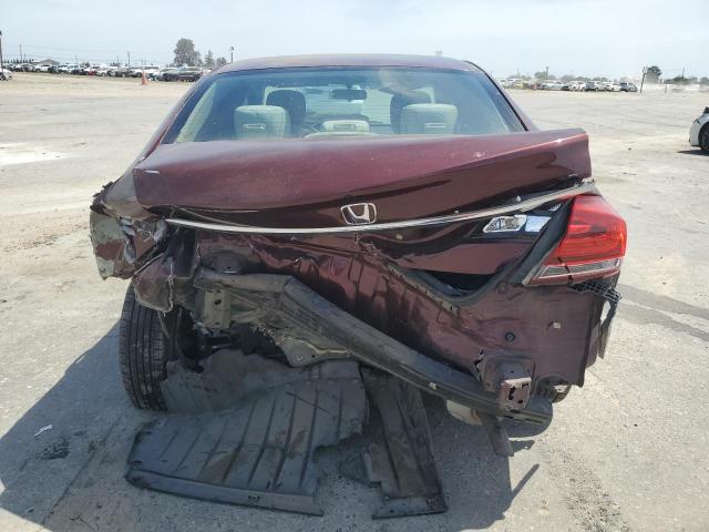 2015 HONDA CIVIC LX - 19XFB2F5XFE251014