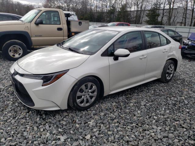 Vin: 5yfeprae4lp060079, lot: 51931655, toyota corolla le 2020 img_1