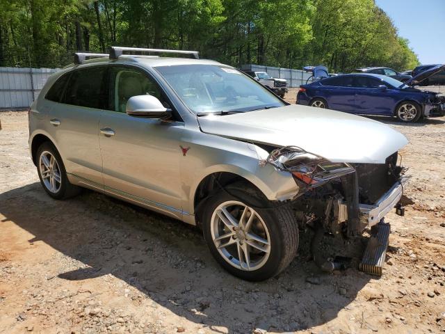 2016 AUDI Q5 PREMIUM - WA1C2AFP7GA047574