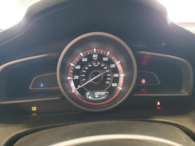2015 MAZDA 3 SV - JM1BM1T79F1268740