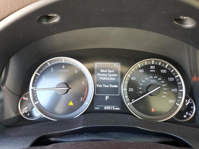 2018 LEXUS ES 350 - 58ABK1GG2JU083599