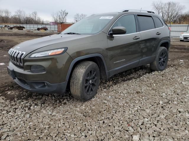 2015 JEEP CHEROKEE L - 1C4PJMCS7FW515406