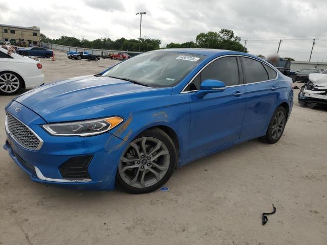 Vin: 3fa6p0cd6kr219753, lot: 54891525, ford fusion sel 2019 img_1