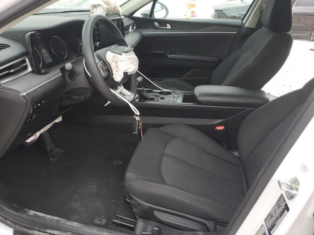 2022 KIA K5 LX 5XXG24J22NG127175