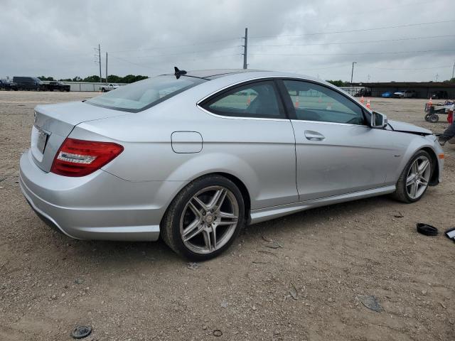 Vin: wddgj4hb6cf786791, lot: 54619225, mercedes-benz c-class 250 20123