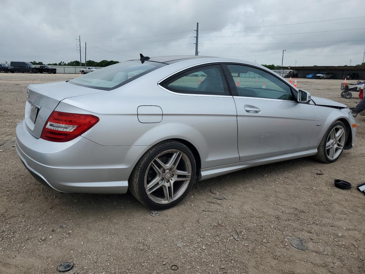 MERCEDES-BENZ C-CLASS 250