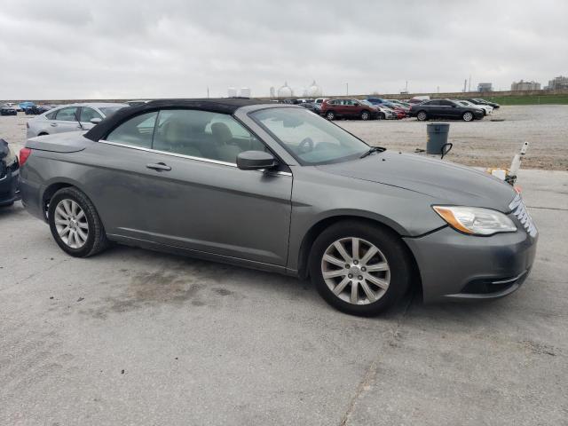 Vin: 1c3bcbebxdn511847, lot: 51052995, chrysler 200 touring 20134
