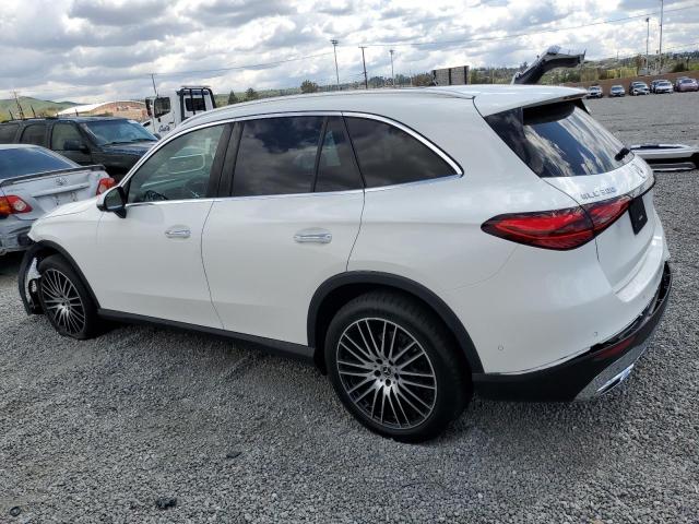 Vin: w1nkm4hb7sf296928, lot: 51312915, mercedes-benz glc-class 300 4matic 20252