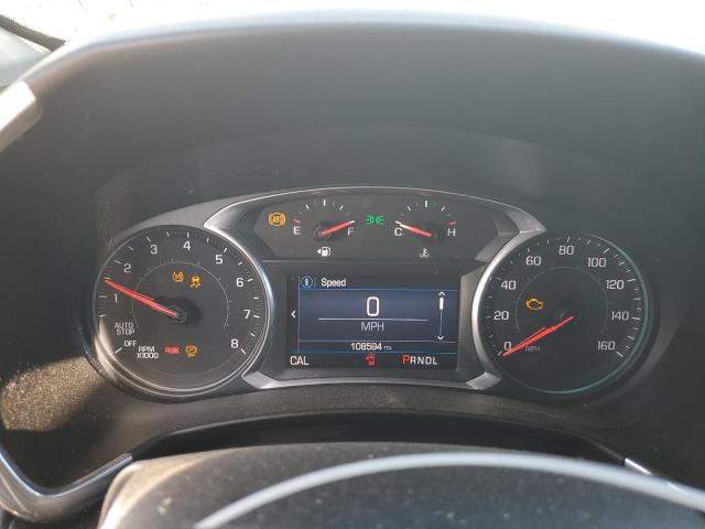 2020 CHEVROLET EQUINOX LT - 2GNAXKEV5L6146381