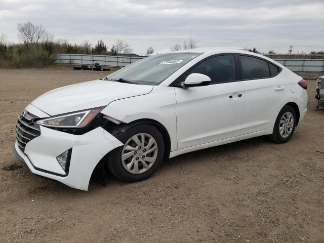 Vin: 5npd74lf9lh550454, lot: 53943085, hyundai elantra se 2020 img_1