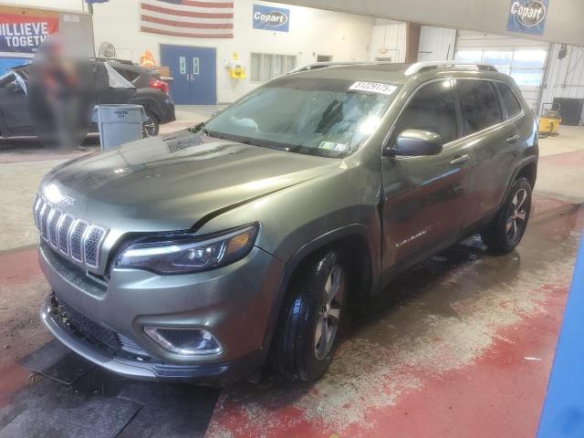 Vin: 1c4pjmdx7kd283891, lot: 51229175, jeep grand cher limited 2019 img_1