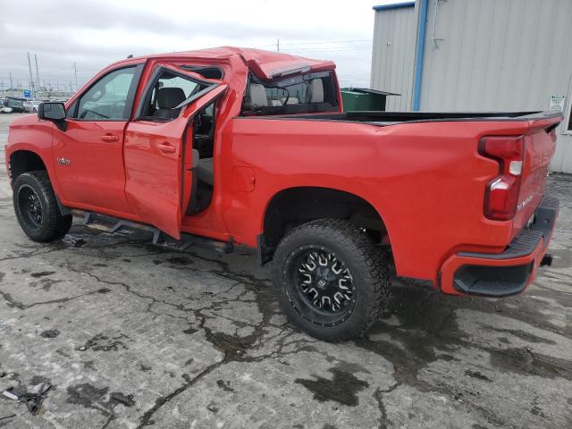 Vin: 1gcuyeed0mz179757, lot: 52016795, chevrolet all models k1500 rst 20212