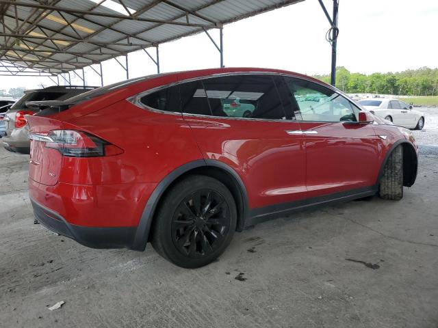 Vin: 5yjxcae21gf008822, lot: 53039725, tesla model x 20163