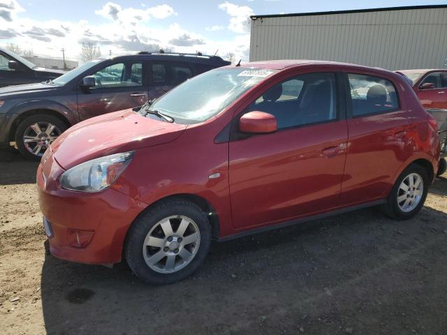 Vin: ml32a4hj7eh016122, lot: 53807805, mitsubishi mirage es 2014 img_1
