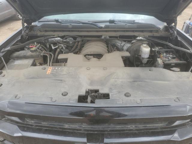 2017 CHEVROLET SILVERADO - 1GCVKREC1HZ126379